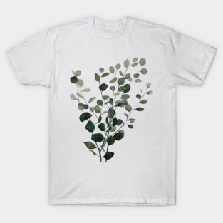 Green leaf T-Shirt